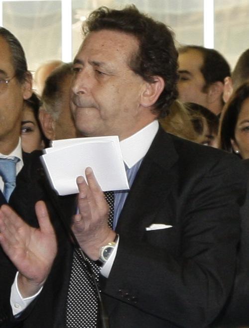 Alfonso Ussía (foto: Ministerio de la Presidencia. Gobierno de España)