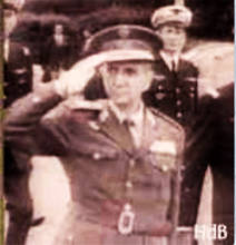 General Díez Alegría