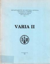 Varia II