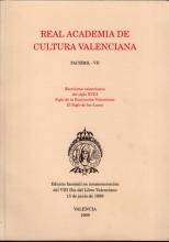 Escritores valencianos del siglo XVIII